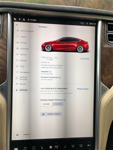 2016 Tesla Model S 75D - Photo 27 - Woodinville, WA 98077