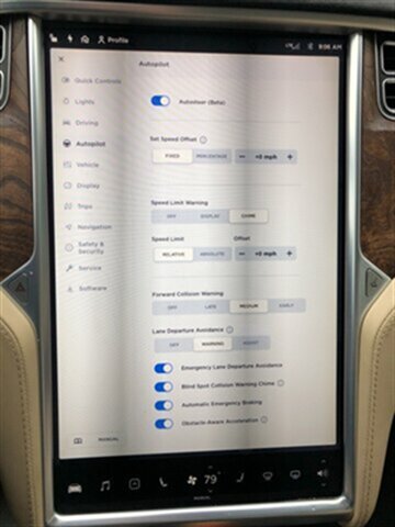 2016 Tesla Model S 75D - Photo 25 - Woodinville, WA 98077
