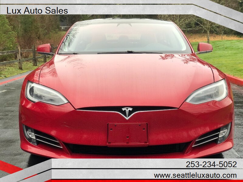 2016 Tesla Model S 75D - Photo 8 - Woodinville, WA 98077