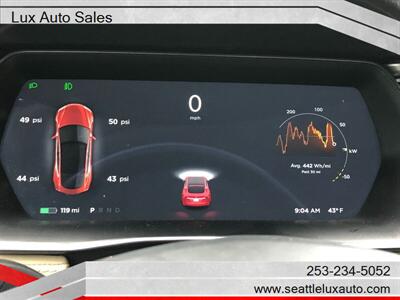 2016 Tesla Model S 75D - Photo 19 - Woodinville, WA 98077