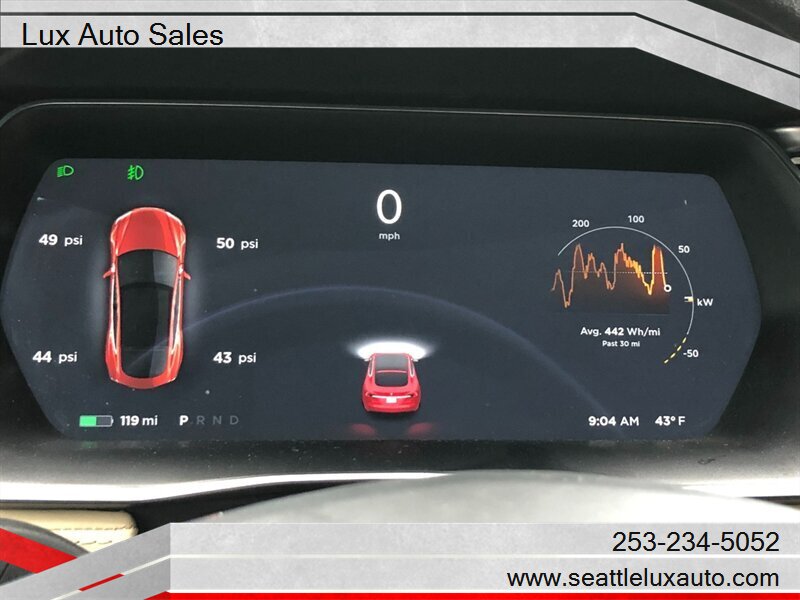 2016 Tesla Model S 75D - Photo 19 - Woodinville, WA 98077