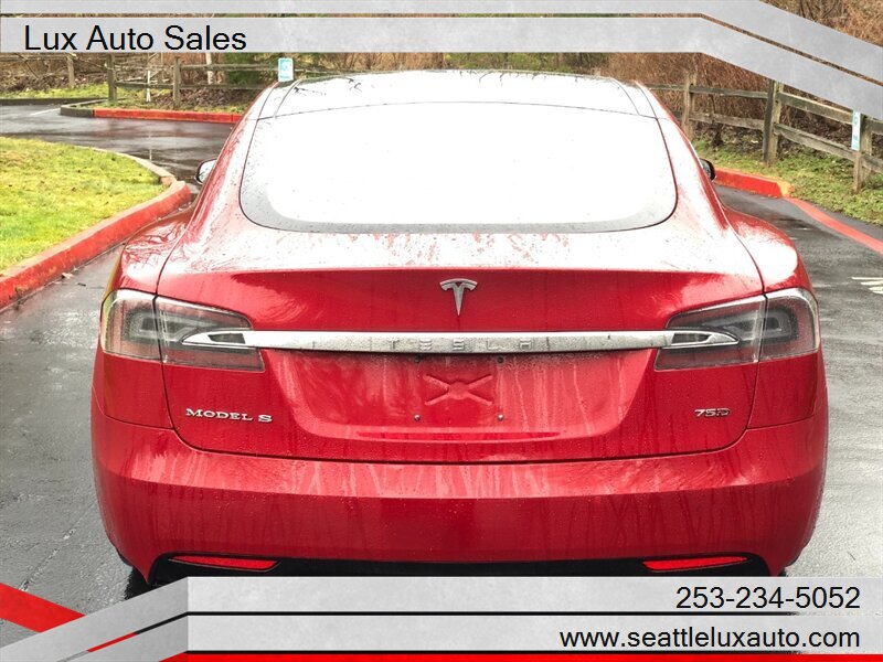 2016 Tesla Model S 75D - Photo 4 - Woodinville, WA 98077