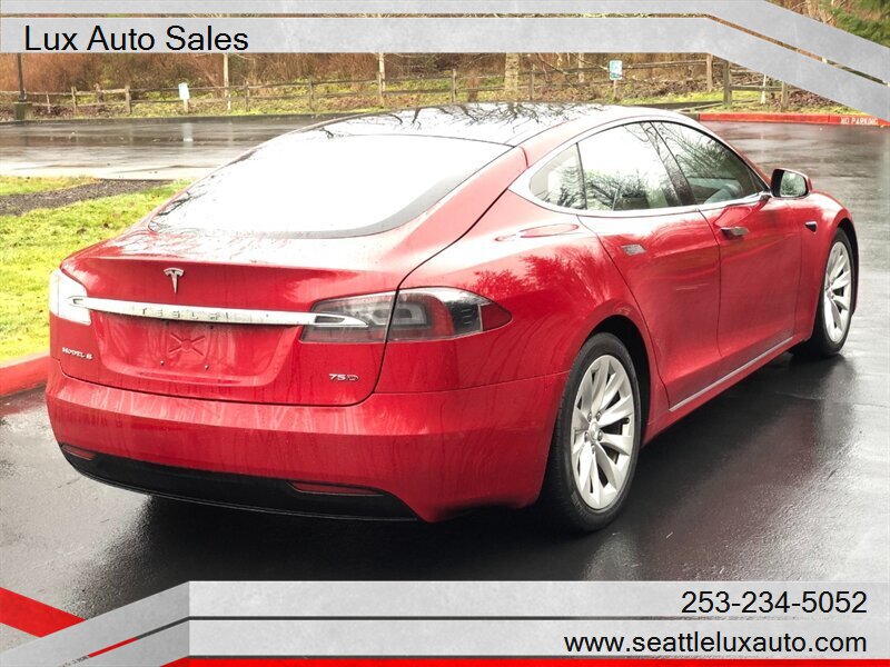 2016 Tesla Model S 75D - Photo 5 - Woodinville, WA 98077