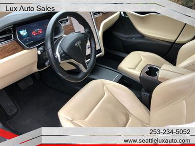 2016 Tesla Model S 75D - Photo 16 - Woodinville, WA 98077