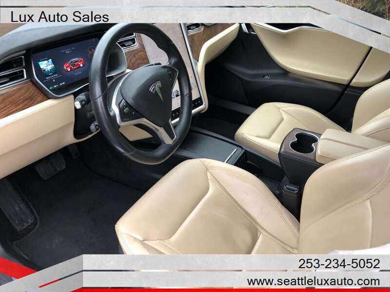 2016 Tesla Model S 75D - Photo 16 - Woodinville, WA 98077