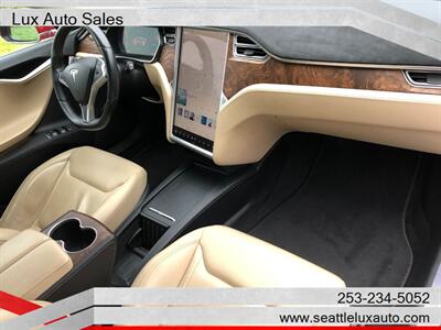 2016 Tesla Model S 75D   - Photo 12 - Woodinville, WA 98077