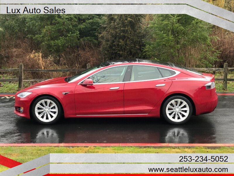 2016 Tesla Model S 75D - Photo 2 - Woodinville, WA 98077