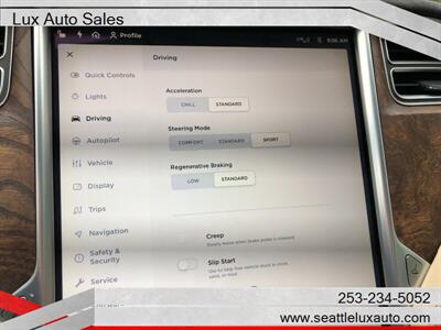 2016 Tesla Model S 75D - Photo 24 - Woodinville, WA 98077