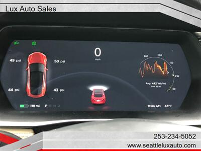 2016 Tesla Model S 75D   - Photo 19 - Woodinville, WA 98077