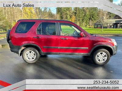 2004 Honda CR-V EX   - Photo 8 - Woodinville, WA 98077