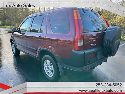 2004 Honda CR-V EX   - Photo 5 - Woodinville, WA 98077