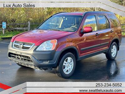 2004 Honda CR-V EX   - Photo 3 - Woodinville, WA 98077