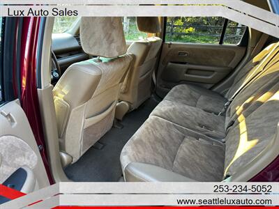 2004 Honda CR-V EX   - Photo 20 - Woodinville, WA 98077