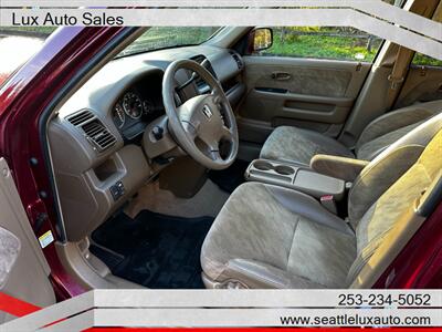 2004 Honda CR-V EX   - Photo 11 - Woodinville, WA 98077