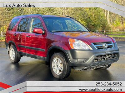 2004 Honda CR-V EX SUV