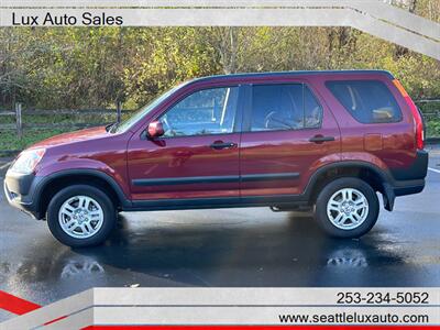 2004 Honda CR-V EX   - Photo 4 - Woodinville, WA 98077