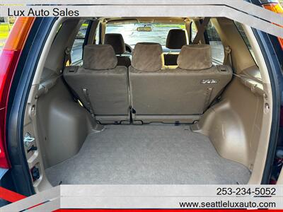 2004 Honda CR-V EX   - Photo 22 - Woodinville, WA 98077