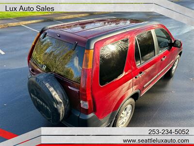 2004 Honda CR-V EX   - Photo 7 - Woodinville, WA 98077