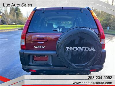 2004 Honda CR-V EX   - Photo 6 - Woodinville, WA 98077