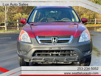 2004 Honda CR-V EX   - Photo 2 - Woodinville, WA 98077