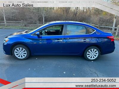 2019 Nissan Sentra S   - Photo 4 - Woodinville, WA 98077