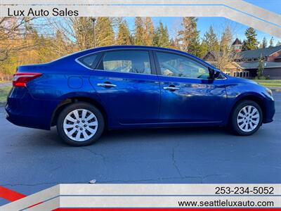 2019 Nissan Sentra S   - Photo 8 - Woodinville, WA 98077