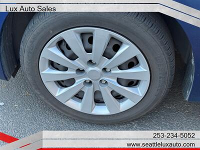 2019 Nissan Sentra S   - Photo 22 - Woodinville, WA 98077