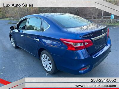 2019 Nissan Sentra S   - Photo 5 - Woodinville, WA 98077