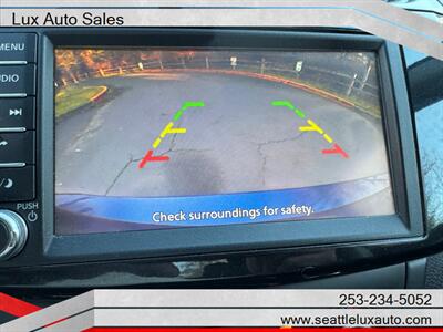 2019 Nissan Sentra S   - Photo 17 - Woodinville, WA 98077