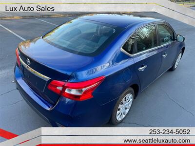 2019 Nissan Sentra S   - Photo 7 - Woodinville, WA 98077
