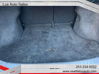 2019 Nissan Sentra S   - Photo 19 - Woodinville, WA 98077