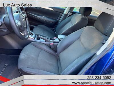 2019 Nissan Sentra S   - Photo 14 - Woodinville, WA 98077