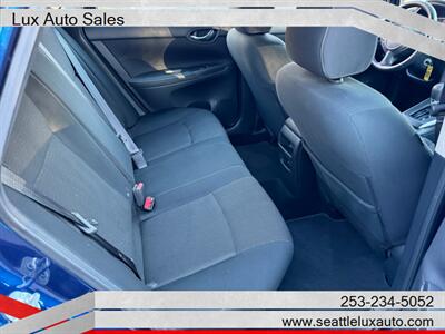 2019 Nissan Sentra S   - Photo 11 - Woodinville, WA 98077