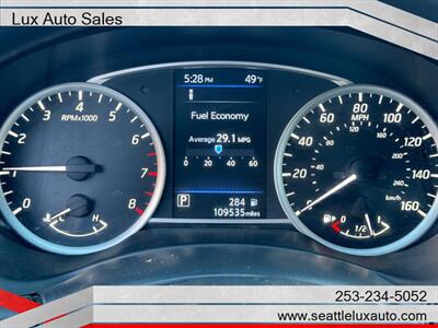 2019 Nissan Sentra S   - Photo 18 - Woodinville, WA 98077