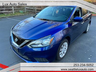 2019 Nissan Sentra S   - Photo 3 - Woodinville, WA 98077