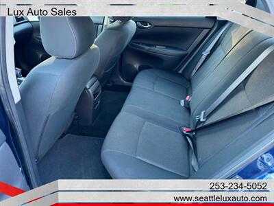 2019 Nissan Sentra S   - Photo 12 - Woodinville, WA 98077