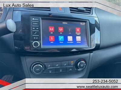 2019 Nissan Sentra S   - Photo 16 - Woodinville, WA 98077
