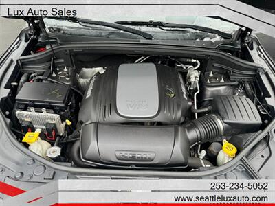2017 Dodge Durango R/T   - Photo 26 - Woodinville, WA 98077