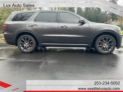 2017 Dodge Durango R/T   - Photo 7 - Woodinville, WA 98077