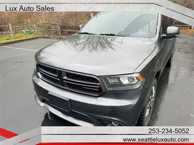 2017 Dodge Durango R/T   - Photo 3 - Woodinville, WA 98077