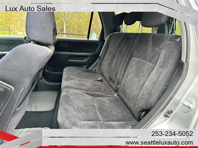 2005 Honda CR-V EX   - Photo 21 - Woodinville, WA 98077