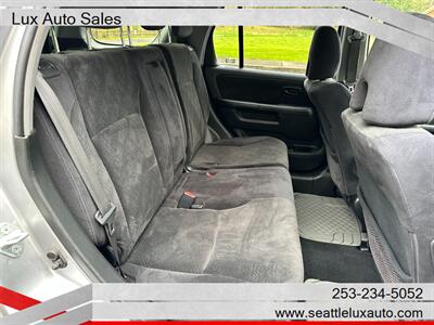 2005 Honda CR-V EX   - Photo 19 - Woodinville, WA 98077