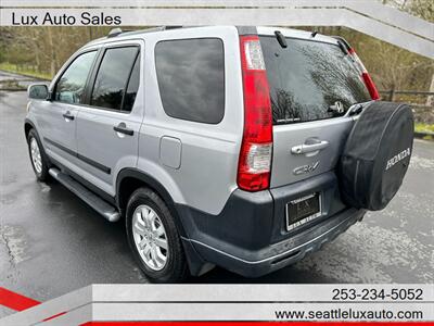 2005 Honda CR-V EX   - Photo 5 - Woodinville, WA 98077