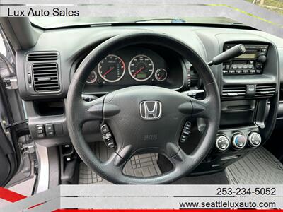 2005 Honda CR-V EX   - Photo 12 - Woodinville, WA 98077