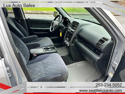 2005 Honda CR-V EX   - Photo 16 - Woodinville, WA 98077