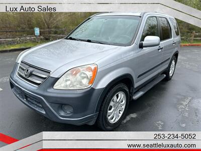 2005 Honda CR-V EX   - Photo 3 - Woodinville, WA 98077