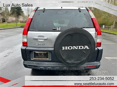 2005 Honda CR-V EX   - Photo 6 - Woodinville, WA 98077