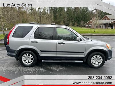 2005 Honda CR-V EX   - Photo 8 - Woodinville, WA 98077