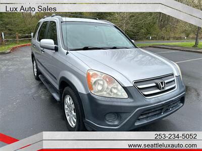 2005 Honda CR-V EX   - Photo 1 - Woodinville, WA 98077