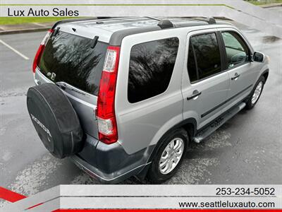 2005 Honda CR-V EX   - Photo 7 - Woodinville, WA 98077